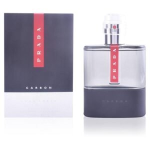PRADA Luna Rossa Carbon BY PRADA 1.7 FL.OZ. EDT SPRAY FOR MEN