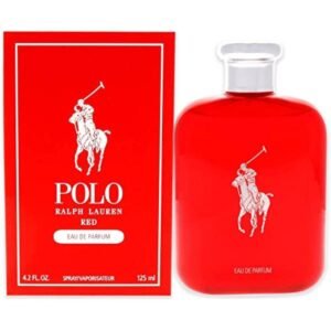 POLO RED BY RALPH LAUREN 4.2 FL.OZ. EDP SPRAY FOR MEN