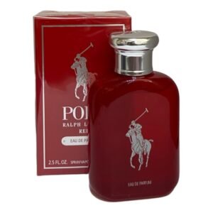 POLO RED BY RALPH LAUREN 2.5 FL.OZ. EDP SPRAY FOR MEN