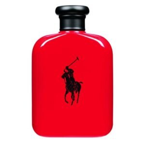POLO RED BY RALPH LAUREN 2.5 FL.OZ. EDT SPRAY FOR MEN