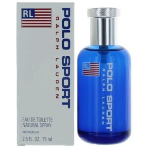 POLO SPORT BY RALPH LAUREN 2.5 FL.OZ. EDT SPRAY FOR MEN