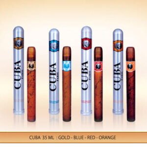 RED BY FRAGLUXE 1.2 FL.OZ. EDT SPRAY FOR MEN