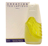 CREATION BY TED LAPIDUS 3.4 FL.OZ. EDT SPRAY FOR WOMEN