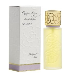 QUELQUES FLEURS BY HOUBIGANT 3.4 FL.OZ. EDP SPRAY FOR WOMEN