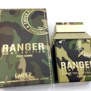 RANGER ARMY EDITION POUR HOMME 2.8 fl.oz. EDT SPRAY FOR MEN