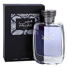 Rasasi Hawas 3.4OZ. EDP Men