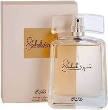 Rasasi Shuhrah 3.4OZ. EDP for WOMEN