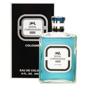 Royal Copenhagen 8.0 Fl. Oz. Eau De Cologne Splash Men