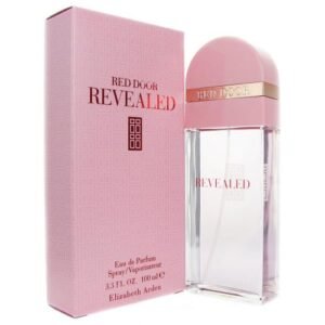RED DOOR REVEALED BY ELIZABETH ARDEN 3.4 FL.OZ. EDP SPRAY FOR WOMEN