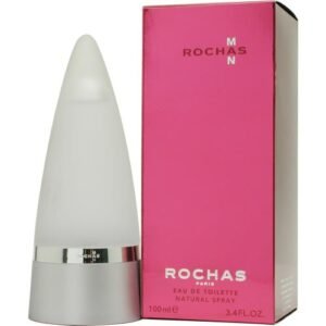ROCHAS MAN BY ROCHAS 3.4 FL.OZ. EDT SPRAY FOR MEN