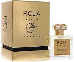 Roja Parfums Amber Aoud Crystal (U) 3.4OZ EDP M