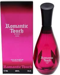 ROMANTIC TOUCH BY GLENN PERRI 3 FL.OZ. EDP SPRAY FOR WOMEN