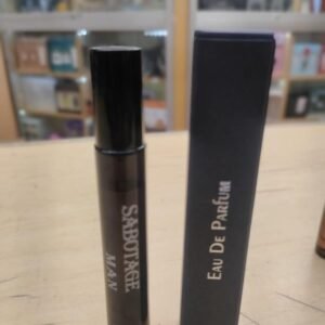 SABOTAGE BY SARA BABA 10ML EDP SPRAY FOR MEN