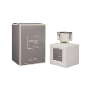 SABOTAGE UOMO BY SARA BABA 3.4 FL.OZ.EDP M