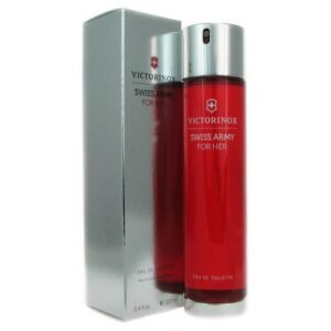 SWISS ARMY BY VICTORINOX 3.4 FL.OZ. EDT SPRAY FOR WOMEN
