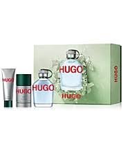 Hugo Boss man Gift Set 3 Pcs.: 4.2oz edt sp 1.6oz Shower Gel 75ML Deo Stick Men