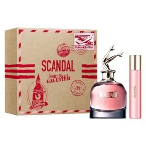 Jean Paul Gaultier SCANDAL 2 PCS. GIFT SET: 2.7 OZ. EDP WITH 20ML EDP W