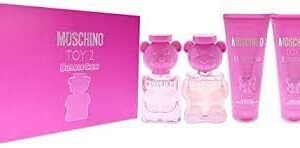 MOSCHINO TOUJOURS GLAMOUR BY MOSCHINO 3.4 FL.OZ. EDP SPRAY FOR WOMEN