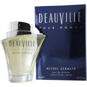 DEAUVILLE BY MICHEL GERMAIN 2.5 FL.OZ. EDT SPRAY FOR MEN