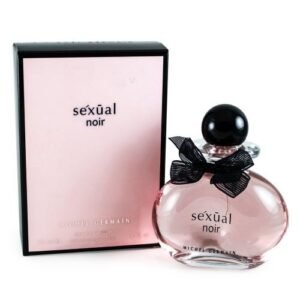 SEXUAL NOIR BY MICHEL GERMAIN 4.2 FL.OZ. EDP SPRAY FOR WOMEN