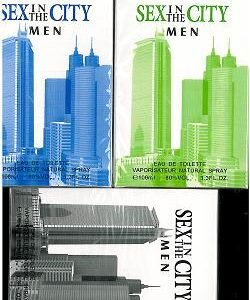 Sex In The City Men Style 3.3 Oz Eau De Toilette Spray Men
