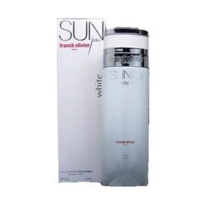 SUN JAVA WHITE BY FRANCK OLIVIER 2.5 FL.OZ. EDP SPRAY FOR WOMEN