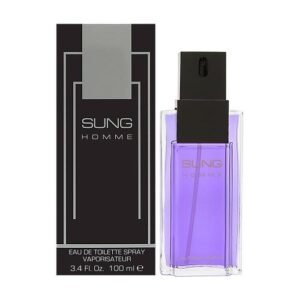ALFRED SUNG BY ALFRED SUNG 3.4 FL.OZ. EDT SPRAY FOR MEN