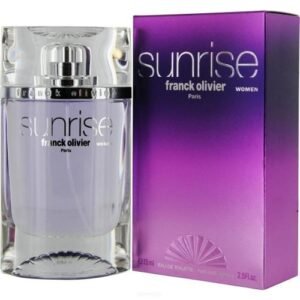 SUNRISE BY FRANCK OLIVIER 2.5 FL.OZ. EDP SPRAY FOR WOMEN