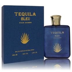 TEQUILA BLEU BY Tequila Perfumes 3.4 FL.OZ. EDP SPRAY FOR MEN