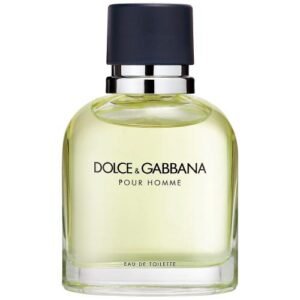 DOLCE GABBANA TESTER BY DOLCE & GABBANA 4.2 FL.OZ. EDT SPRAY FOR MEN