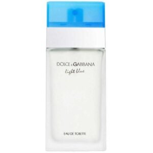 LIGHT BLUE TESTER BY DOLCE & GABBANA 3.4 FL.OZ. EDT SPRAY FOR WOMEN