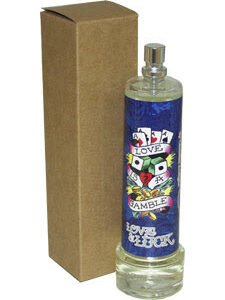 LOVE & LUCK TESTER BY CHRISTIAN AUDIGIER 3.4 FL.OZ. EDT SPRAY FOR MEN