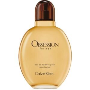 OBSESSION TESTER BY CALVIN KLEIN 4.2 FL.OZ. EDT SPRAY FOR MEN