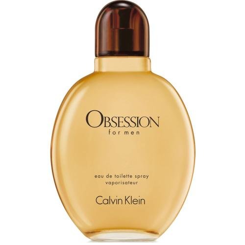 OBSESSION TESTER BY CALVIN KLEIN 4.2 FL.OZ. EDT SPRAY FOR MEN