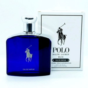 POLO BLUE TESTER BY RALPH LAUREN 4.2 FL.OZ. EDP SPRAY FOR MEN