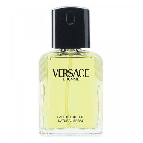 VERSACE L(HOMME TESTER BY VERSACE 3.4 FL.OZ. EDT SPRAY FOR MEN