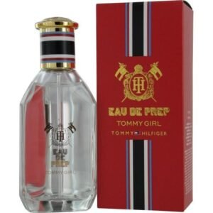 EAU DE PREP BY TOMMY HILFIGER 1.7 FL.OZ. EDT SPRAY FOR WOMEN