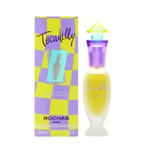 TOCADILLY BY ROCHAS 1.7 FL.OZ. EDT SPRAY FOR WOMEN