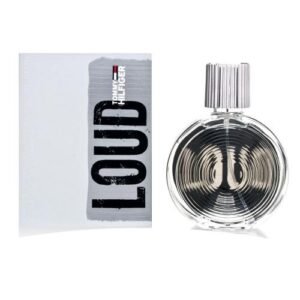 LOUD BY TOMMY HILFIGER 2.5 FL.OZ. EDT SPRAY FOR MEN