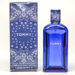 TOMMY HILFIGER SUMMER 2011 BY TOMMY HILFIGER 3.4 FL.OZ. EDT SPRAY FOR MEN