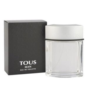 TOUS BY TOUS 3.4 FL.OZ. EDT SPRAY FOR MEN