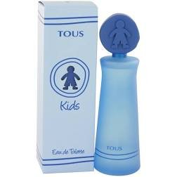 TOUCH KIDS BY FRED HAYMAN 3.4 FL.OZ. EDT SPRAY FOR MEN