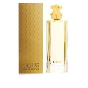 TOUS GOLD BY TOUS 3.4 FL.OZ. EDP SPRAY FOR WOMEN