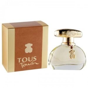 TOUS TOUCH BY TOUS 3.4 FL.OZ. EDT SPRAY FOR WOMEN