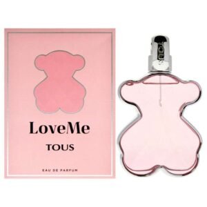 TOUS LOVE ME BY TOUS 3.4 FL.OZ. EDP SPRAY FOR WOMEN