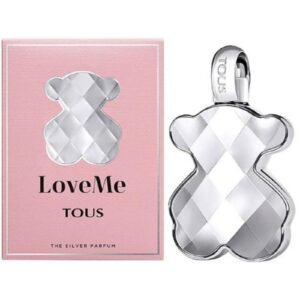 TOUS LOVEME THE SILVER 3 FL.OZ. EDP SPRAY FOR WOMEN