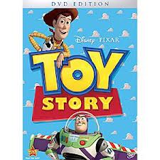 TOY STORY BY DISNEY 3.4 FL. OZ. EDT SPRAY FOR KID