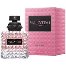 BORN IN ROMA BY Valentino 1.7OZ FL.OZ. EDP SPRAY FOR WOMEN