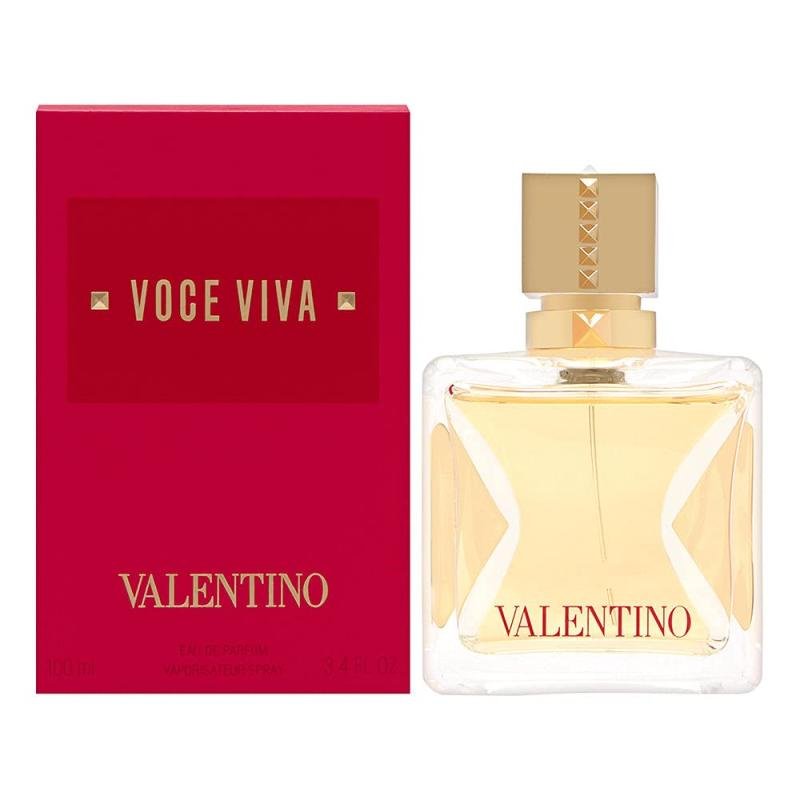 VALENTINO VOCE VIVA INTENSA BY Valentino 3.4 FL.OZ. EDP SPRAY FOR WOMEN