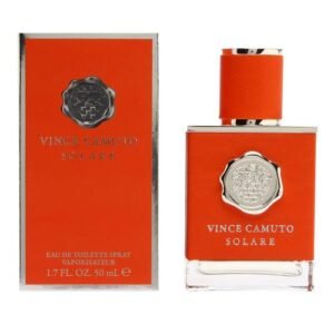VINCE CAMUTO SOLARE BY VINCE CAMUTO 3.4 FL. OZ. EDT SPRAY FOR MEN